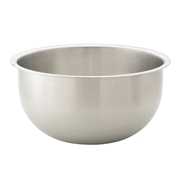 Stainless Steel Mixing Bowl - 8 quart